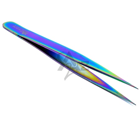 A2Z Scilab Straight Multi Color Volume Lash Eyelash Extension Tweezers A2Z-ZR260